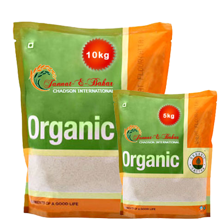 Chakki Fresh Organic Atta(10kg)